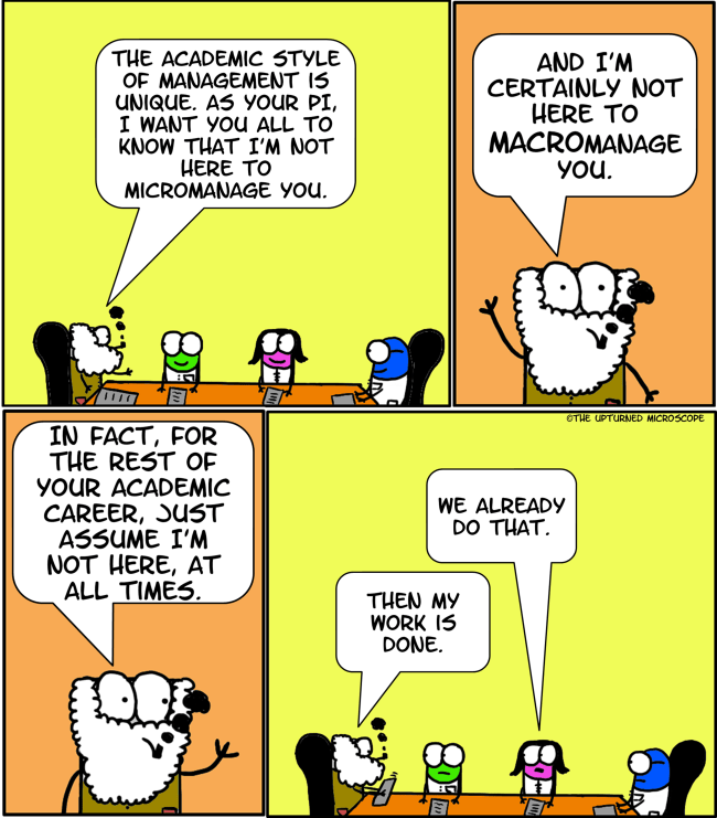 Academic management- NEW