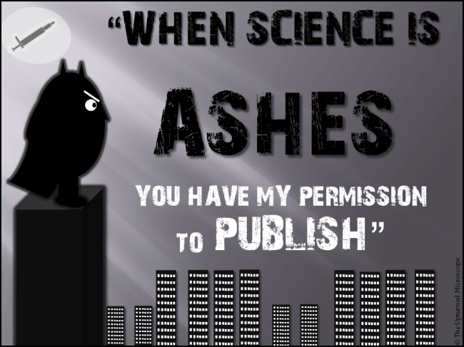 The Data Knight Rises