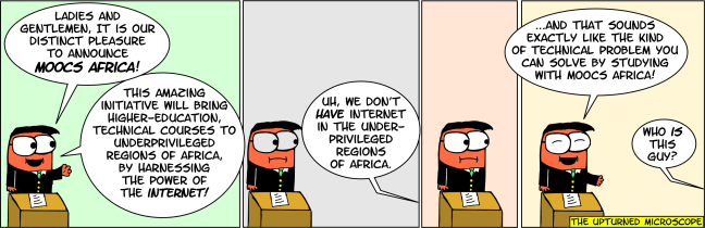 FLASH April2015 (MOOCS Africa)