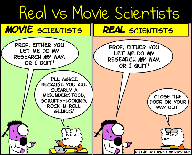 movie vs real scientists 11